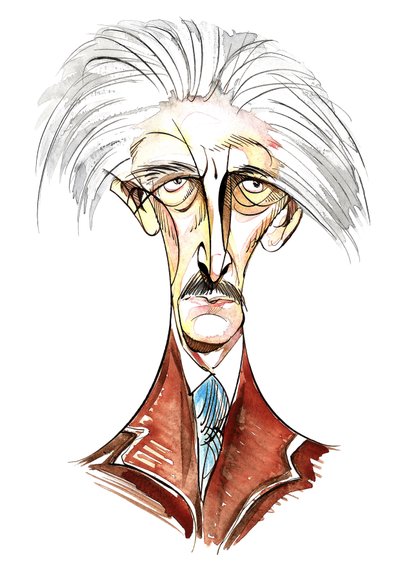 Peter Cushing come Dr da Neale Osborne